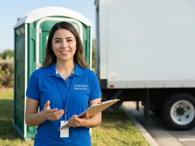 Porta Potty Rental  in Floresville  FAQ