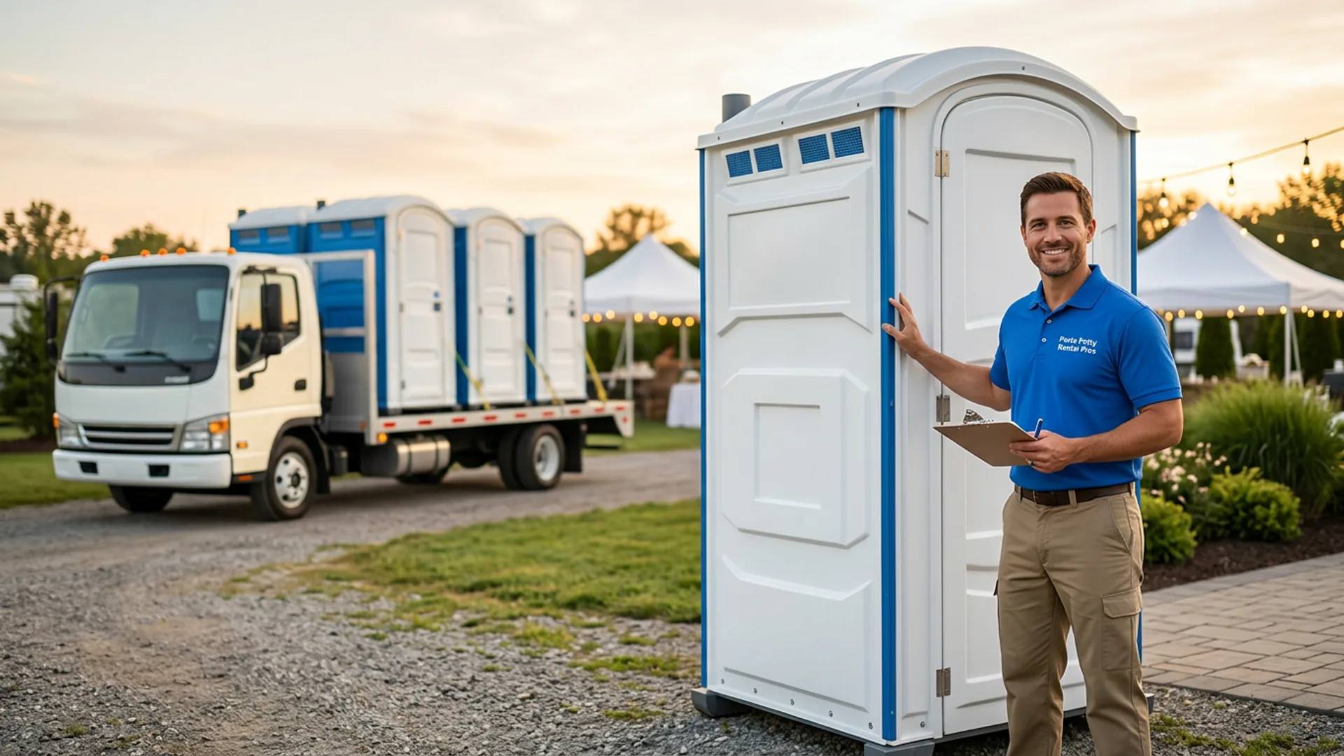 Neighborly Porta Potty Rental Floresville, TX Near Me